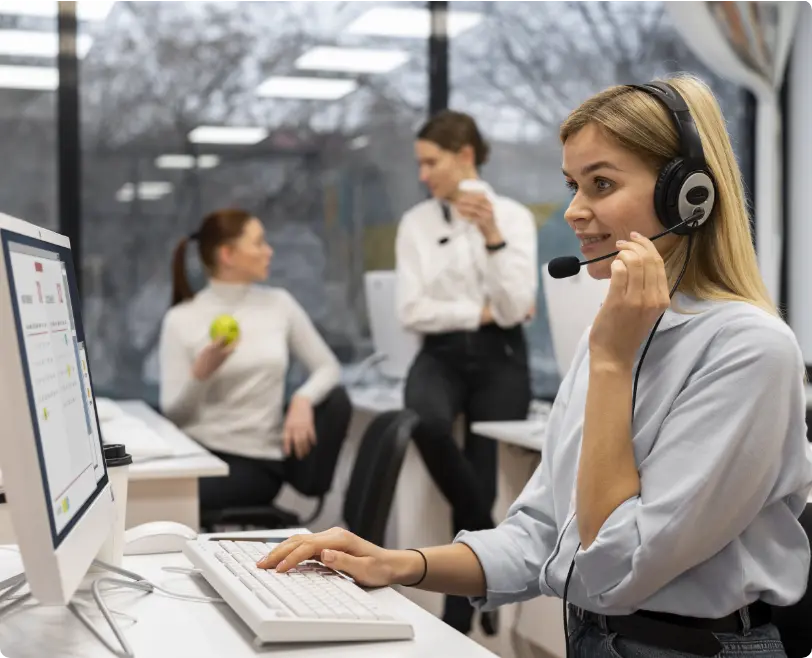 Sales Support Team