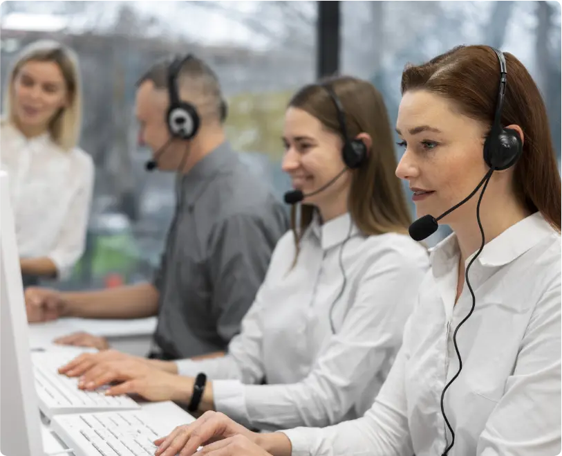 Customer Care Team