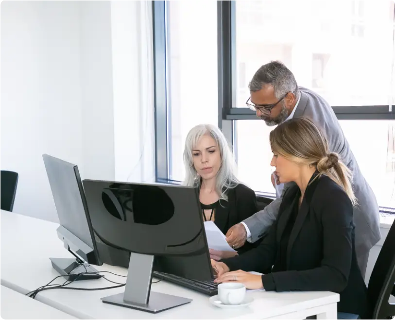 Web Support Team